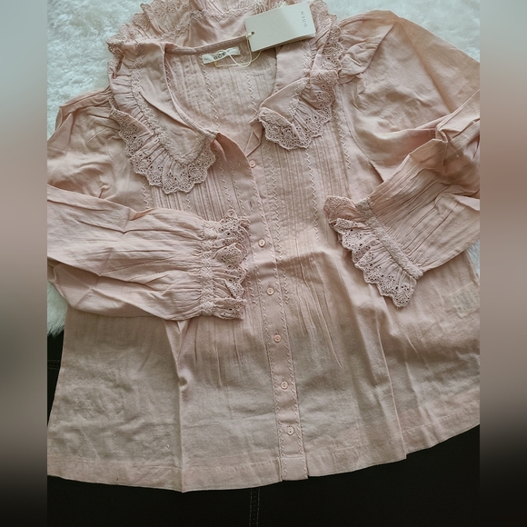 Doen Helene Top - Picture 7 of 8